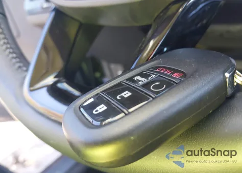 2023 Honda Accord Hybrid Ex-L z USA, uszkodzony, nr VIN 1HGCY2F6XPA001028